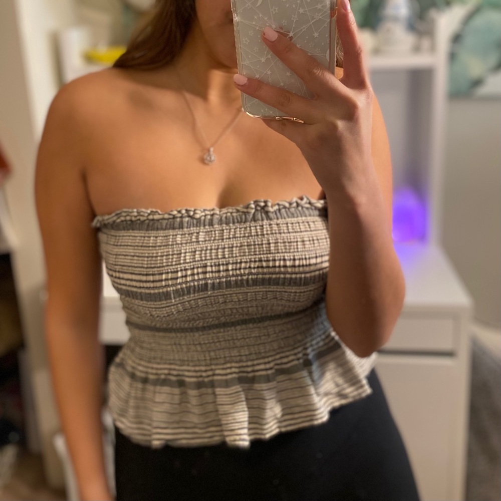 American Eagle Tube Top